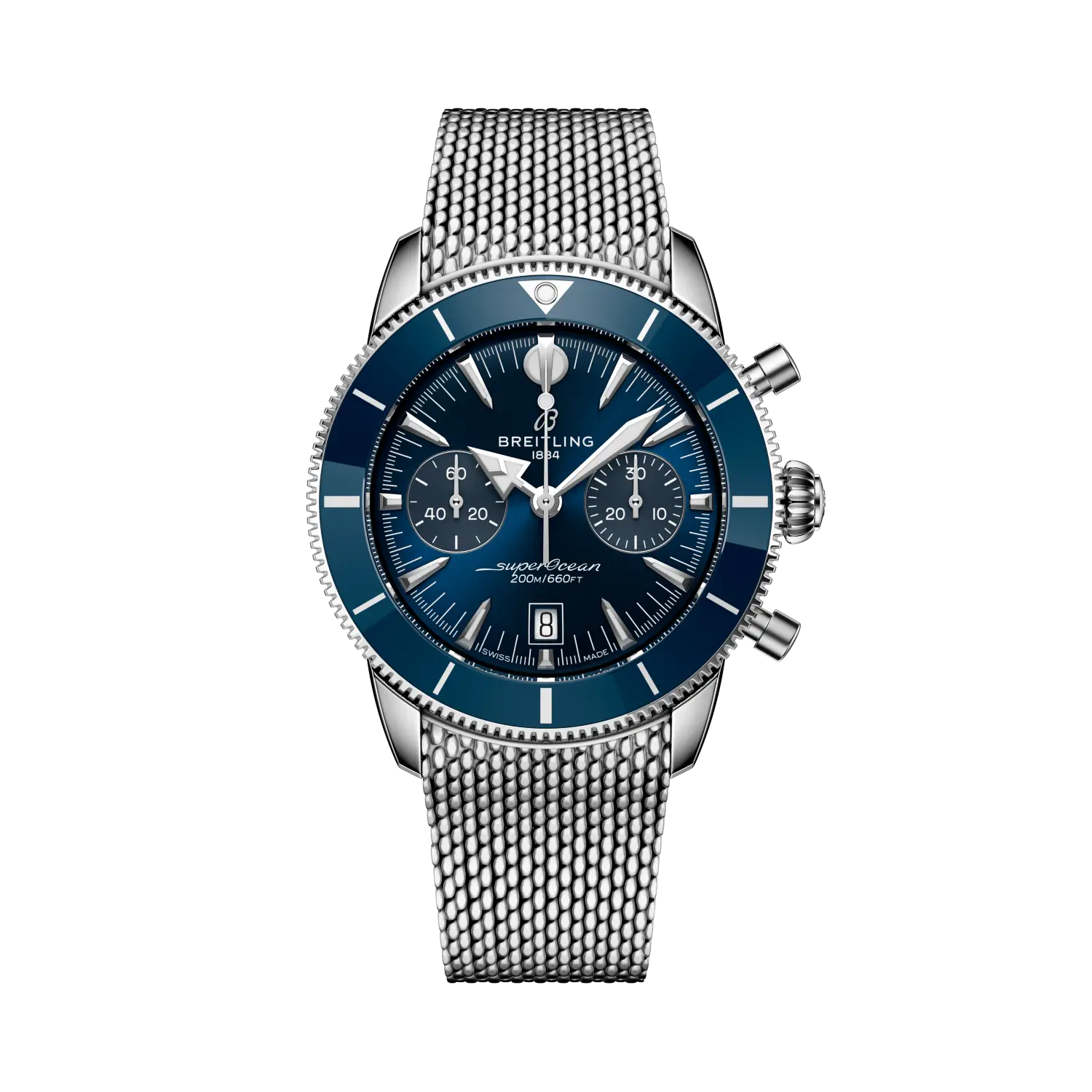 SUPEROCEAN HERITAGE B01 CHRONOGRAPH 42