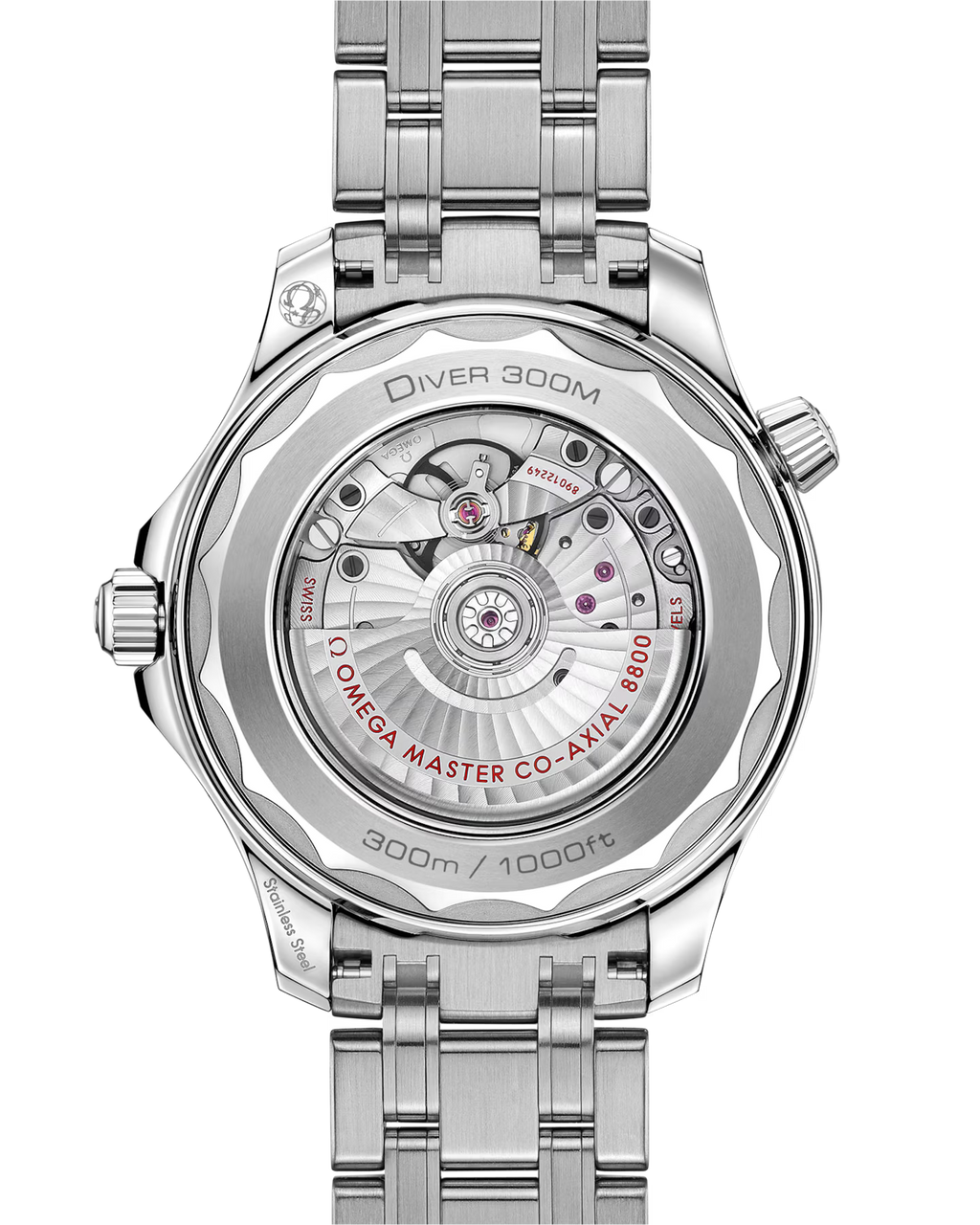 SEAMASTER DIVER 300M