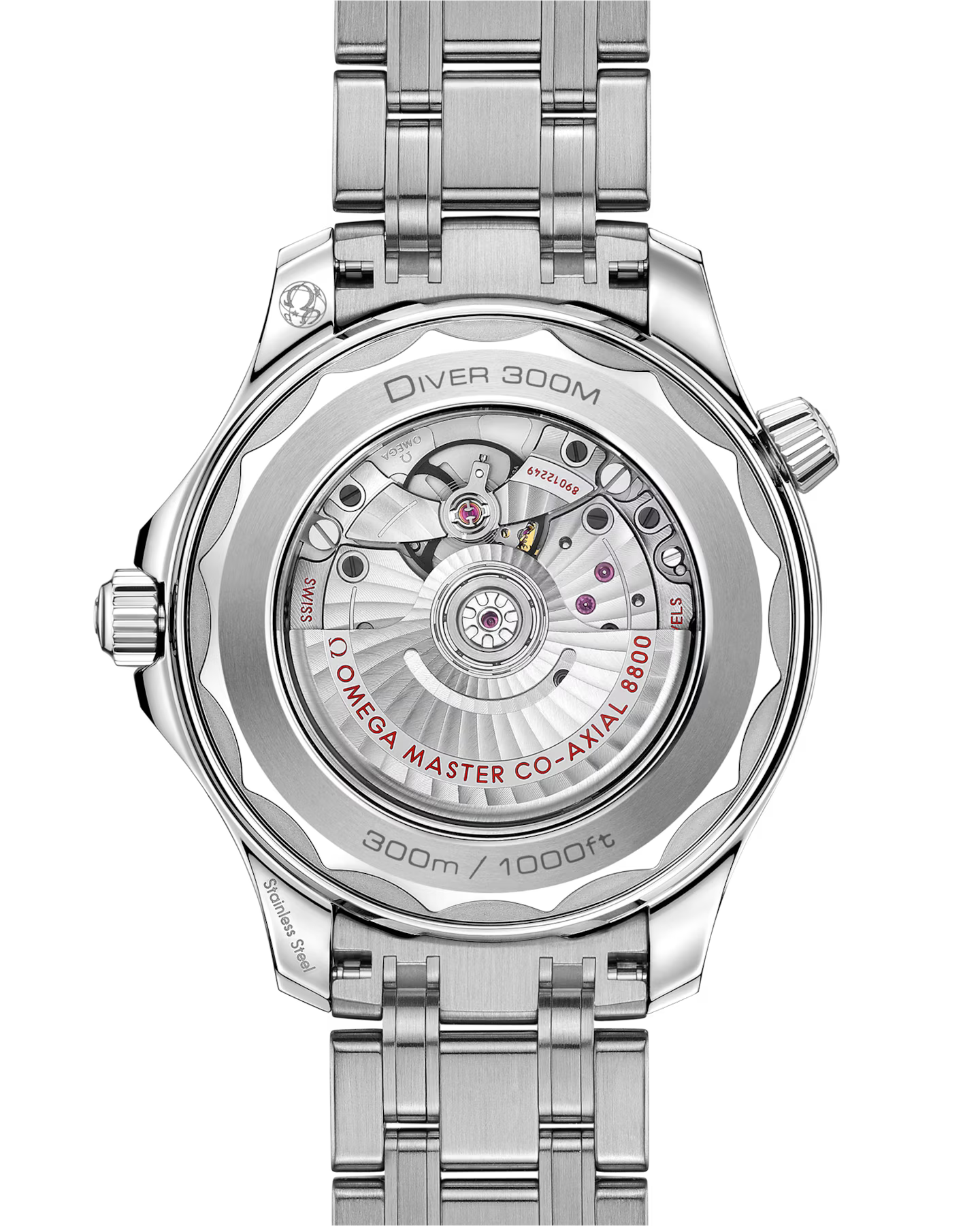 SEAMASTER DIVER 300M