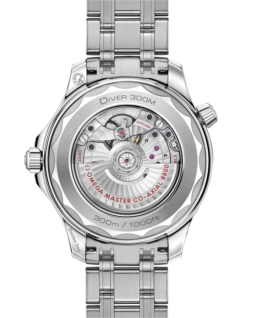 SEAMASTER DIVER 300M