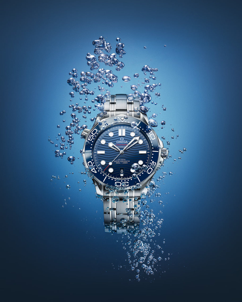 SEAMASTER DIVER 300M