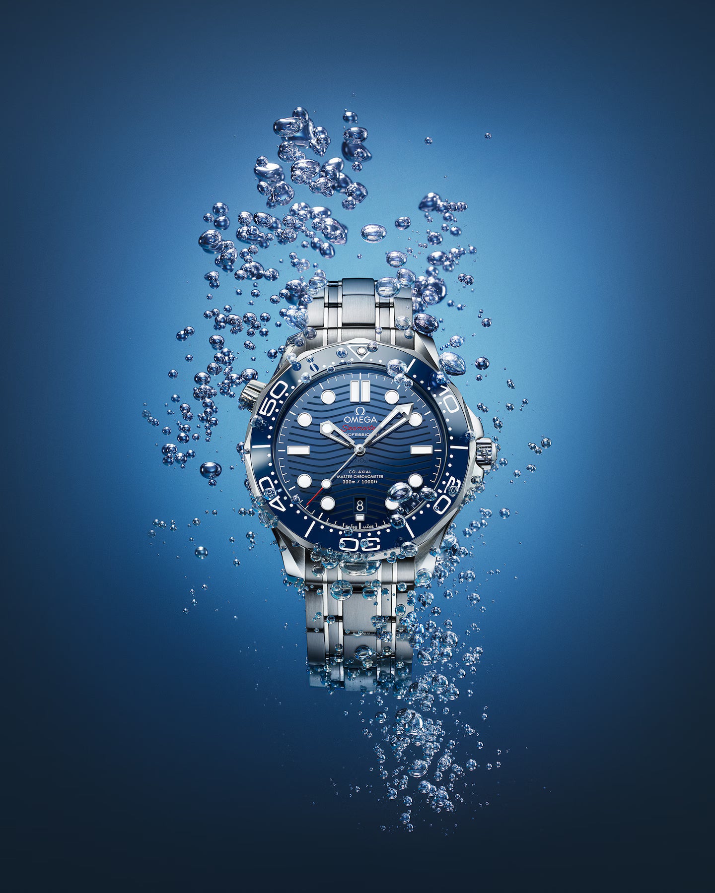 SEAMASTER DIVER 300M
